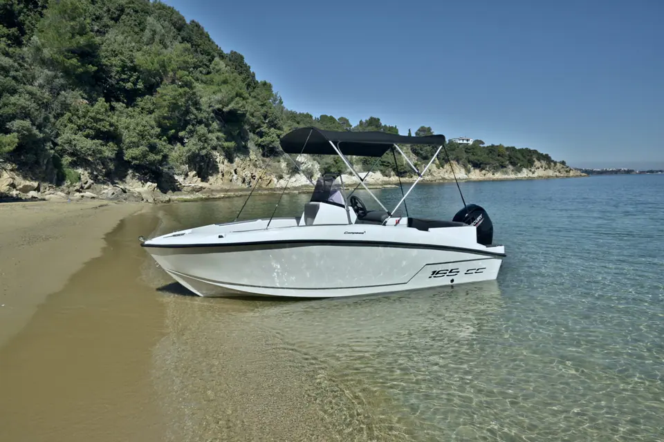 Keira 1 boat rental in Skiathos