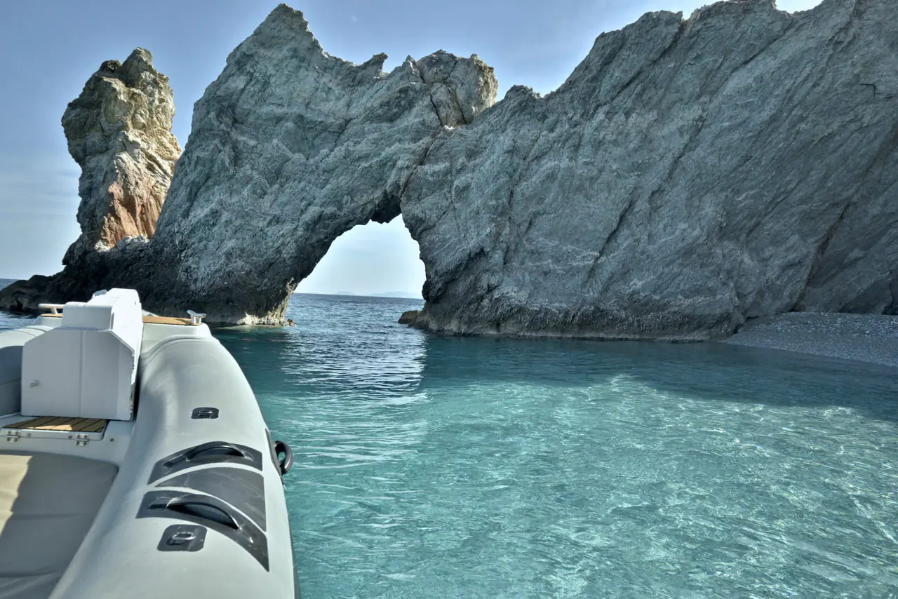 Lalaria Beach & Caves