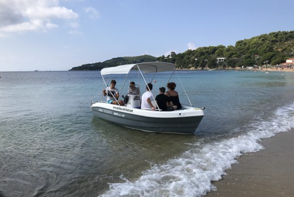 Skiathos Rental Boats