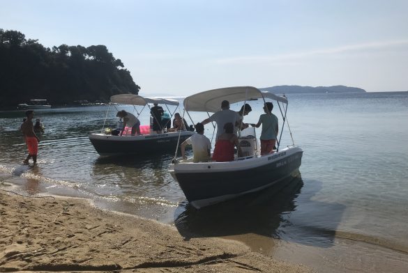 Skiathos Rental Boats