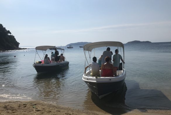 Skiathos Rental Boats