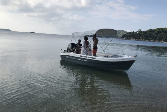 Skiathos Rental Boats