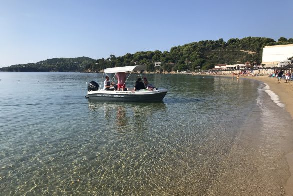 Skiathos Rental Boats